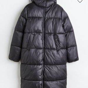 Winter long jacket